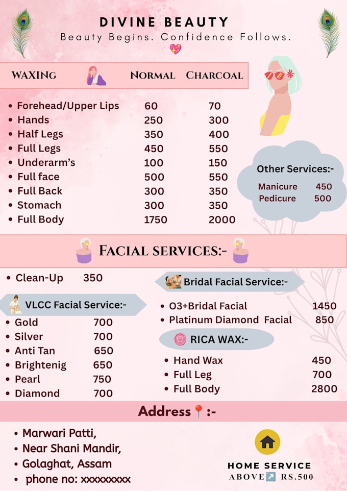 design flyers, business cards and logo