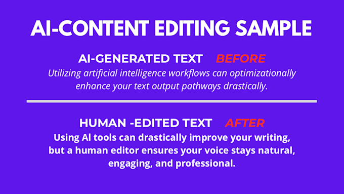 edit ai content and format your research paper or thesis