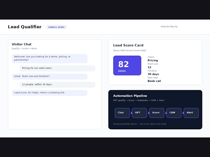 build an ai chatbot for customer support on web and whatsapp