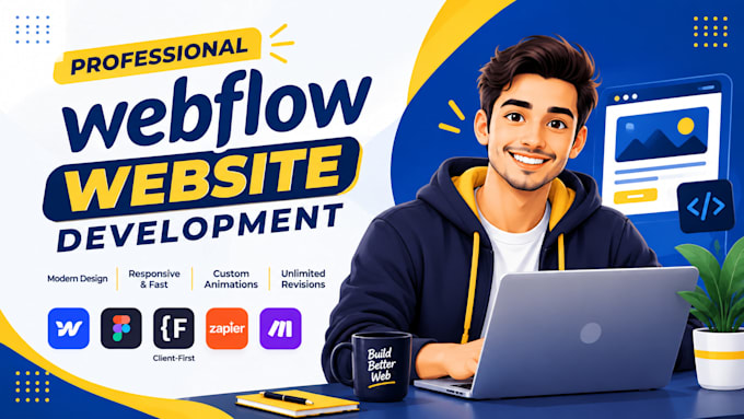 design webflow website webflow website development redesign webflow website