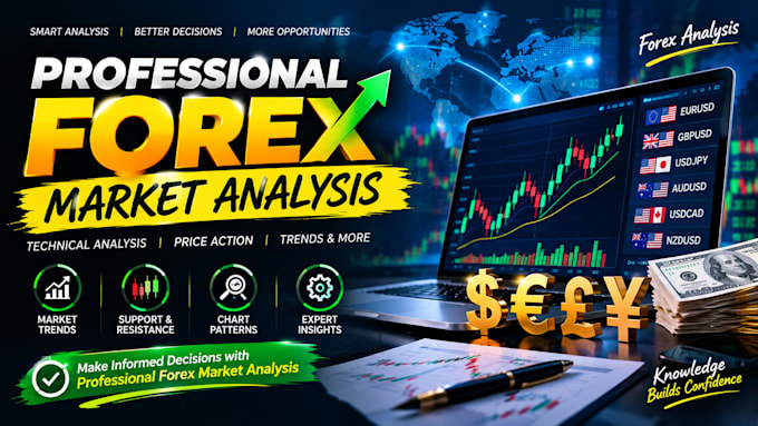 provide professional forex market analysis