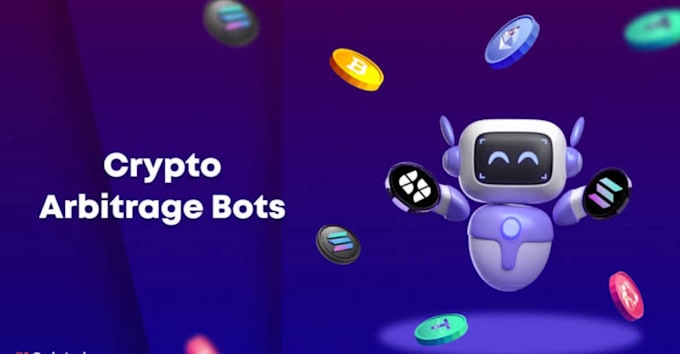 build crypto trading bot, ai crypto bot, crypto trading bot, arbitrage bot