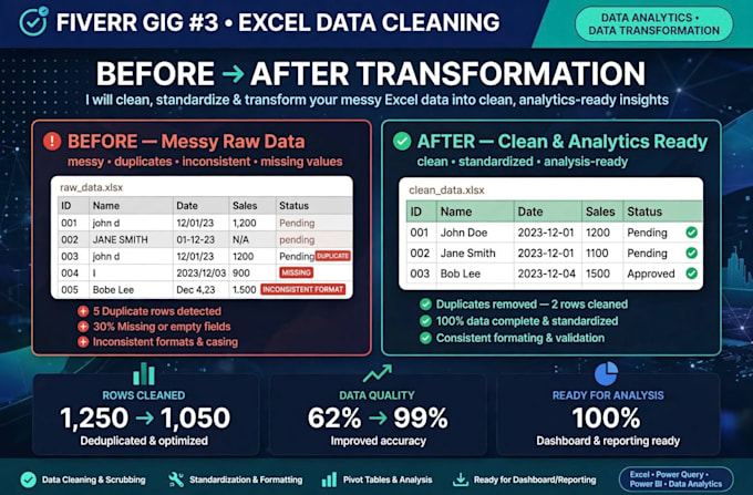 create professional excel dashboard with chart and pivot