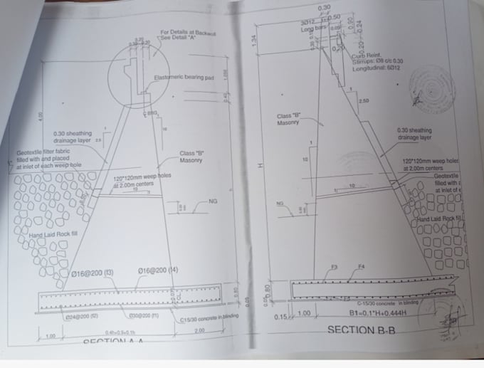 be your civil engineer and project manager