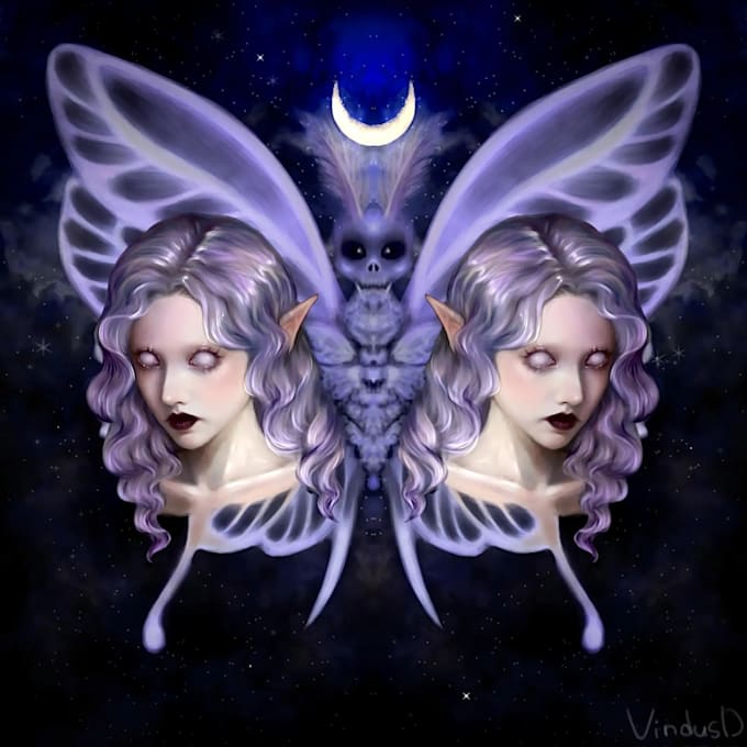 custom character or portrait