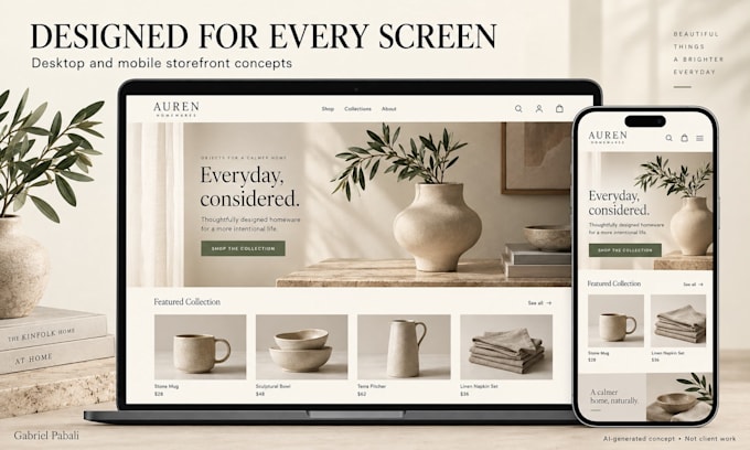 customize your shopify theme and create custom sections