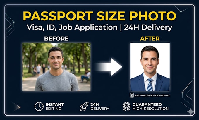 do professional background removal and photo editing HD