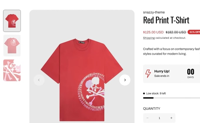 build shopify store with ai claude code