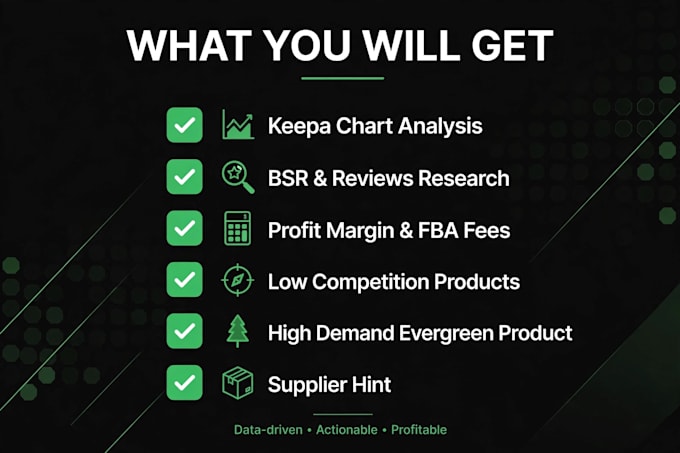 hunt winning amazon private label product with keepa