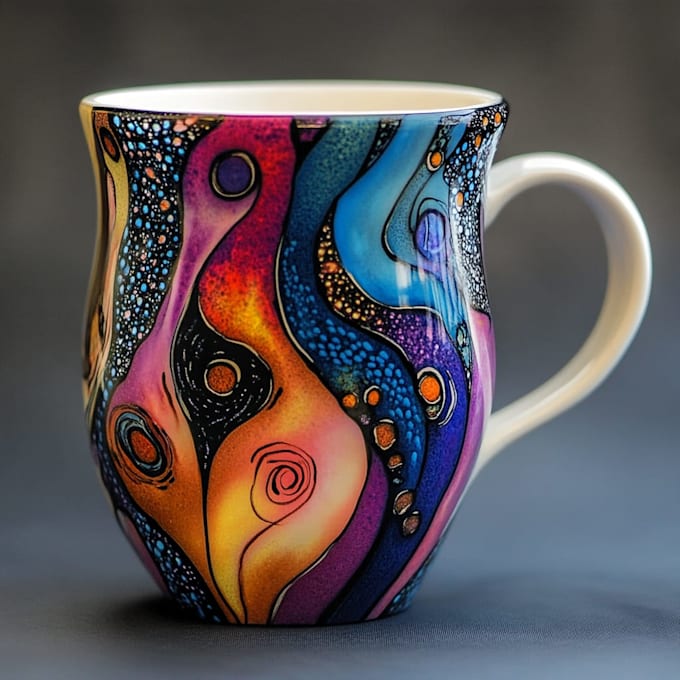 coffee mug design, custom mug design