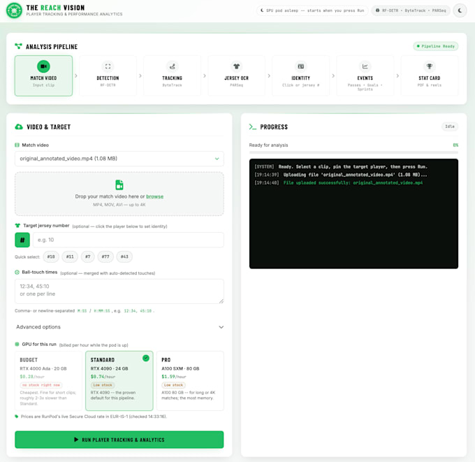 train and deploy computer vision, ml and nlp  model