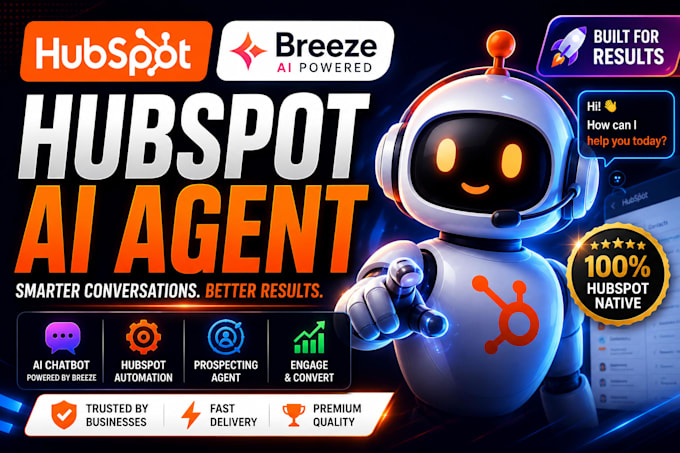 deploy hubspot ai agents with custom operations hub data pipelines
