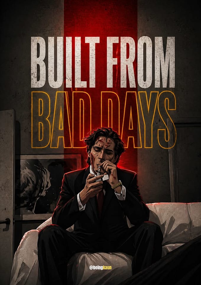 design custom typography and poster designs