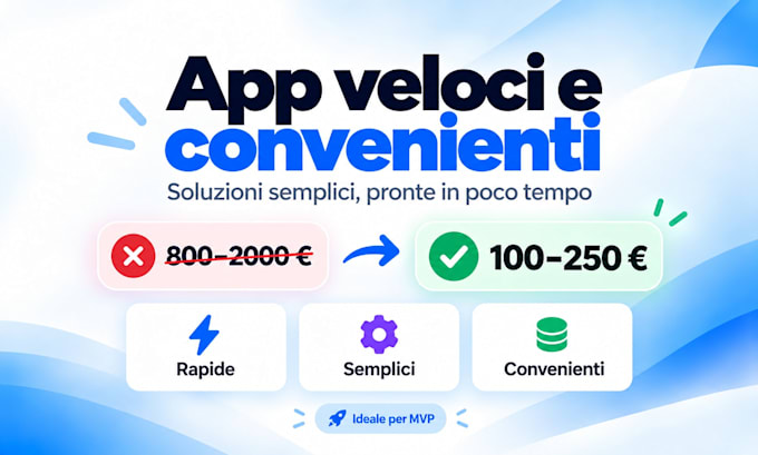 create your full IOS and android mobile app
