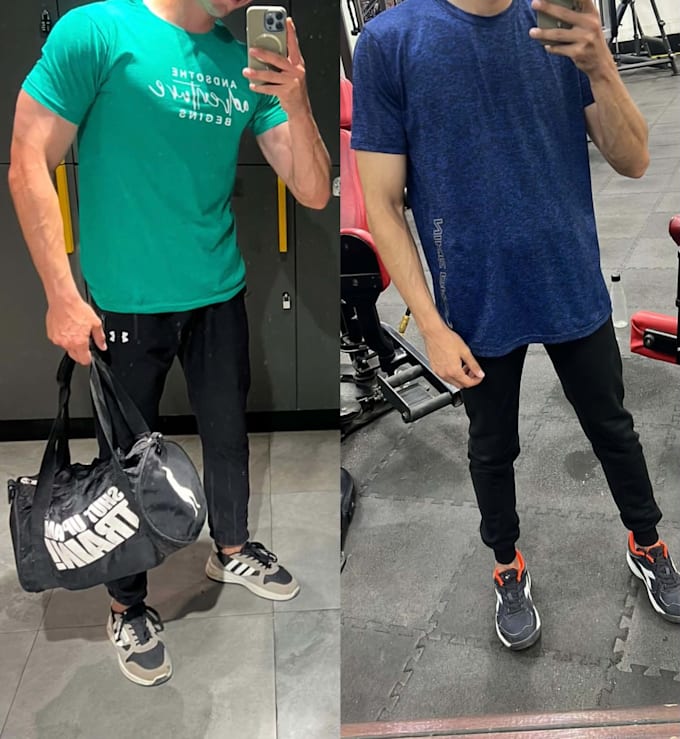 make diet plans for clients with follow up till their goals