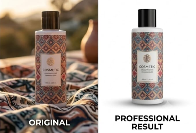do photo background removal cut out and shadow creation