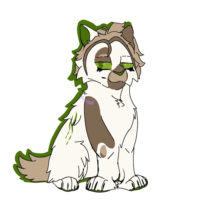 draw your warriors cats ocs