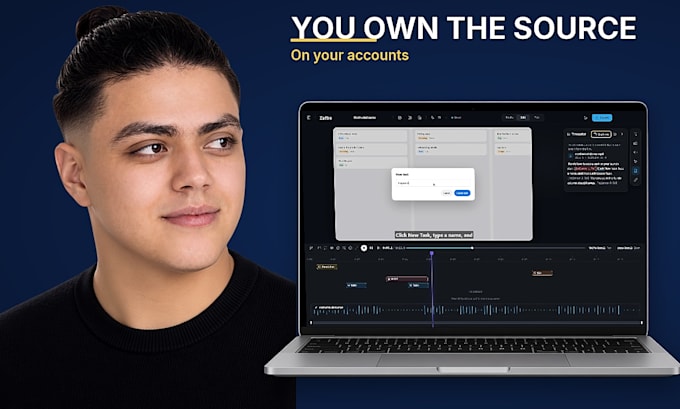 build custom desktop or saas software for your business