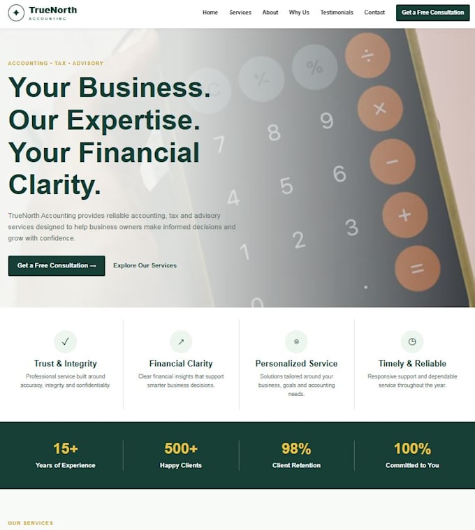 build a professional joomla website with sp page builder