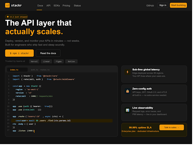 design a high converting, fully responsive landing page