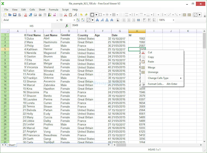 do accurate data entry, data collection, web scraping excel