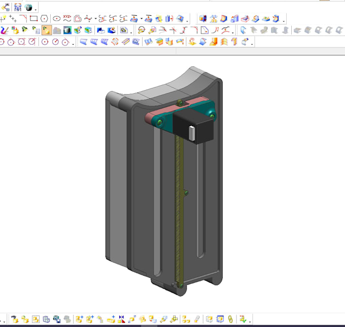 professional product design, cad modeling