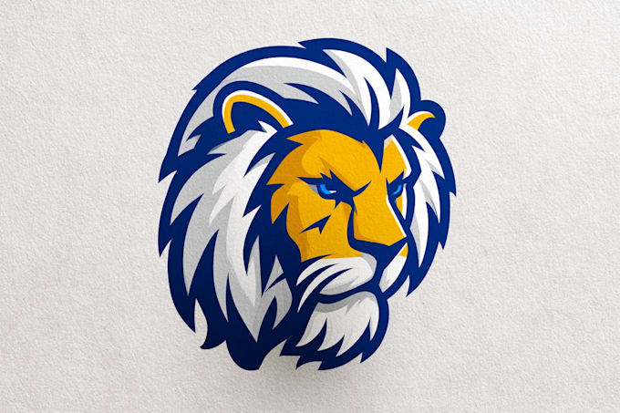 design a custom mascot logo for your business
