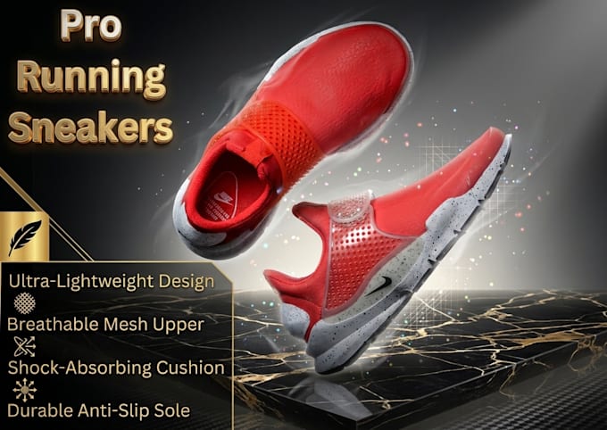 design high converting amazon product infographics and cards