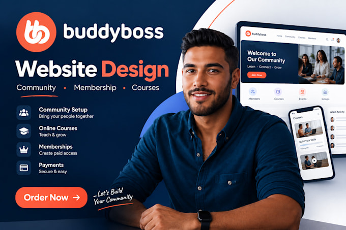 buddyboss learndash kajabi circle and tribe mightynetwork