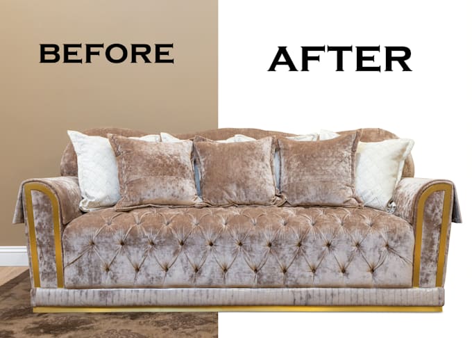 do bulk photo editing, amazon product editing and background removal within 2hr