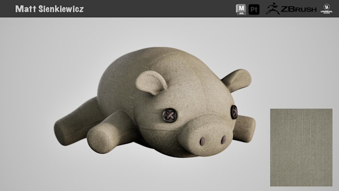 create custom 3d models