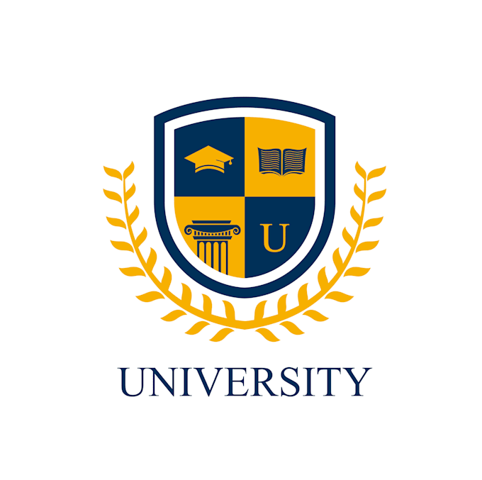 design a professional logo for schools and training centers
