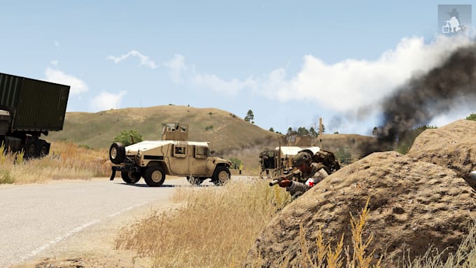 implement real life level simulation to arma 3