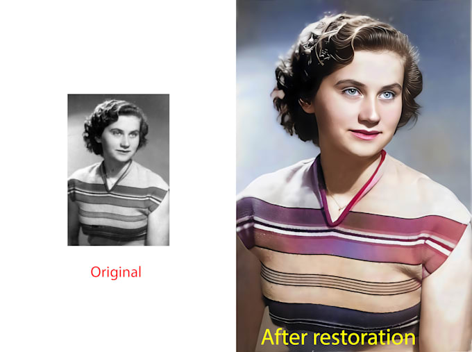 upscale photo to high resolution and enhance image quality