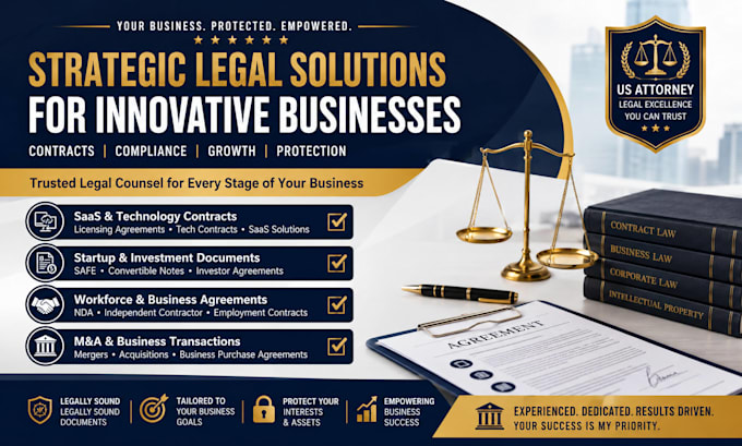 draft safe agreements, convertible notes, and startup legal documents