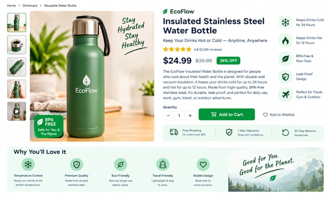 engaging copywriter for blogs and websites