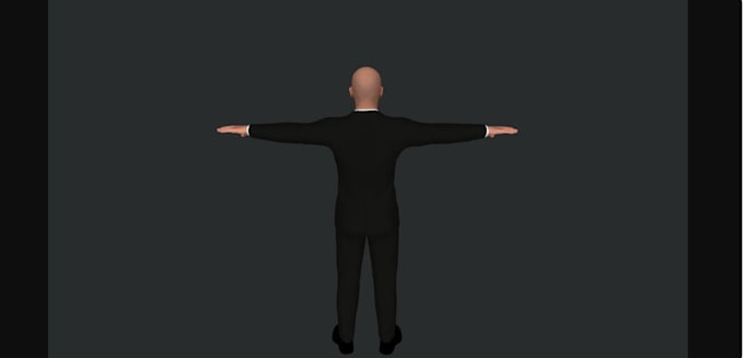 rig, animate 3d character creator 4 iclone 8, eallusion cc4, cc5, maya, sim