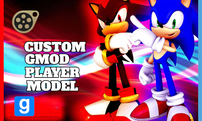 port and create custom sfm models for gmod playermodel l4d2 vrchat tf2 mmd fnaf