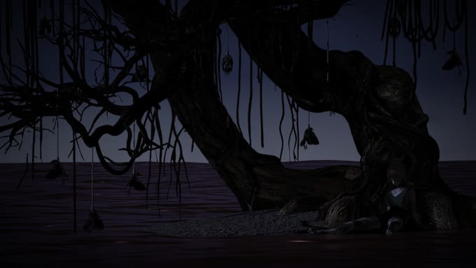 create backgrounds and aesthetic cinematographic scenes