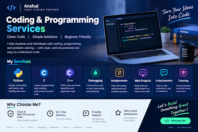 python programming and automation
