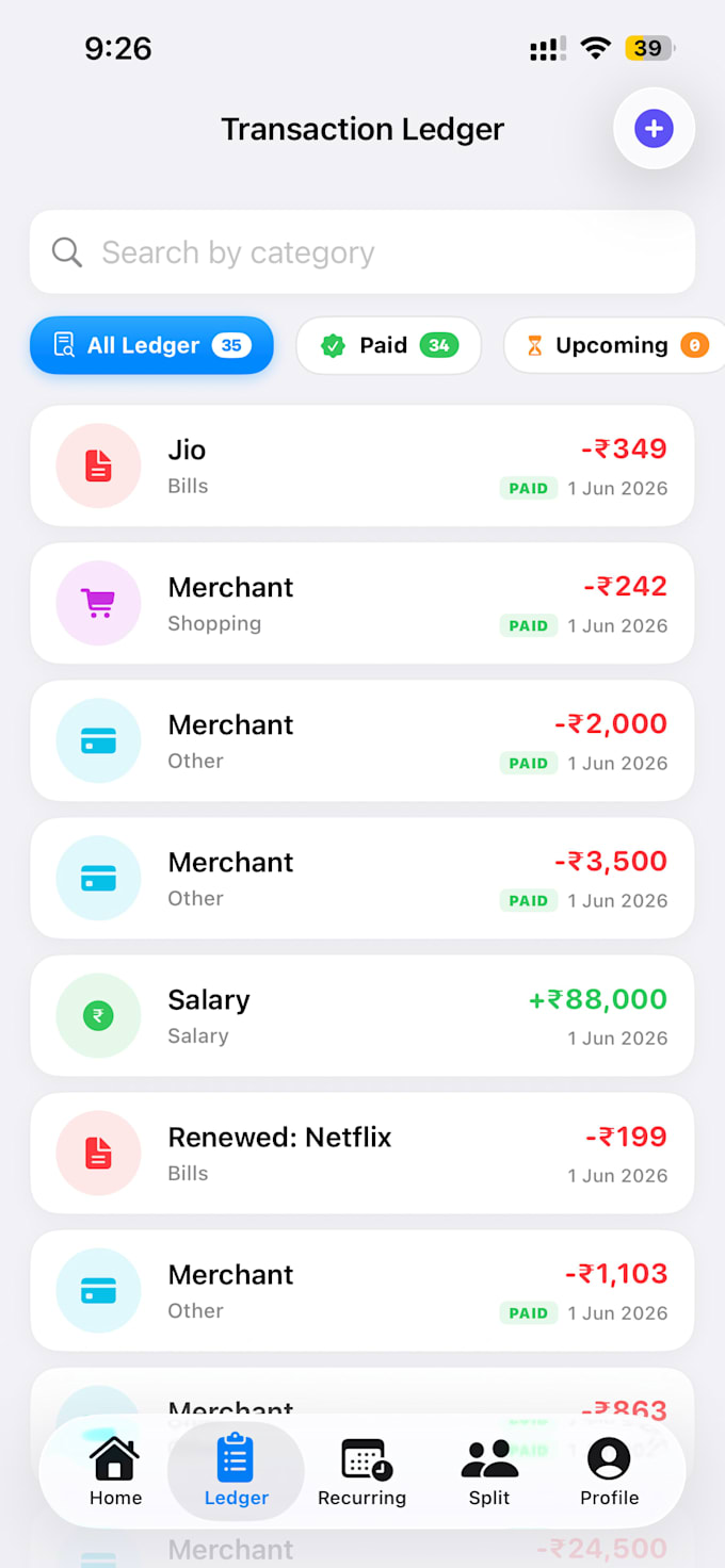 build a cross platform mobile app using react native
