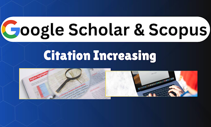 increase google scholar citations and research visibility backdate eb1a scopus