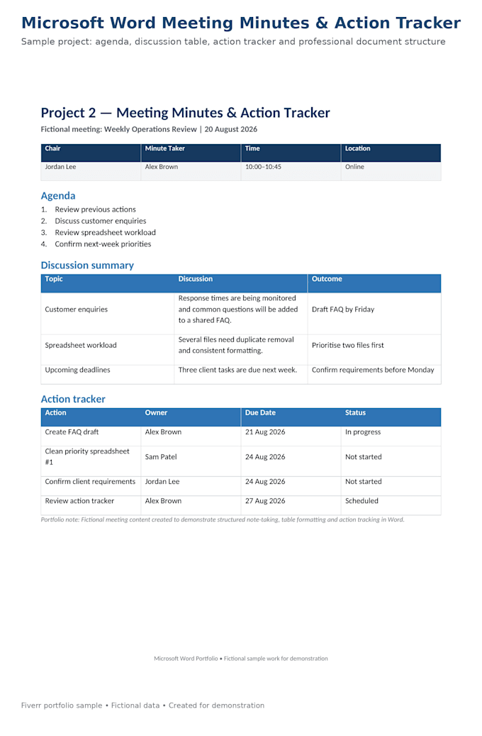 format and edit microsoft word document
