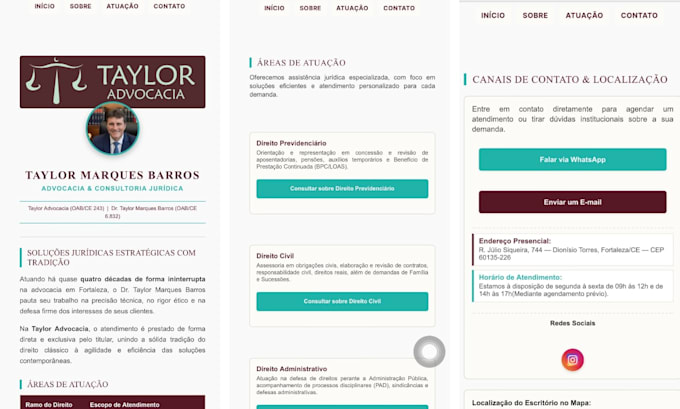 build responsive web application python javascript sql