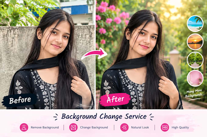 professionally edit and enhance your photos