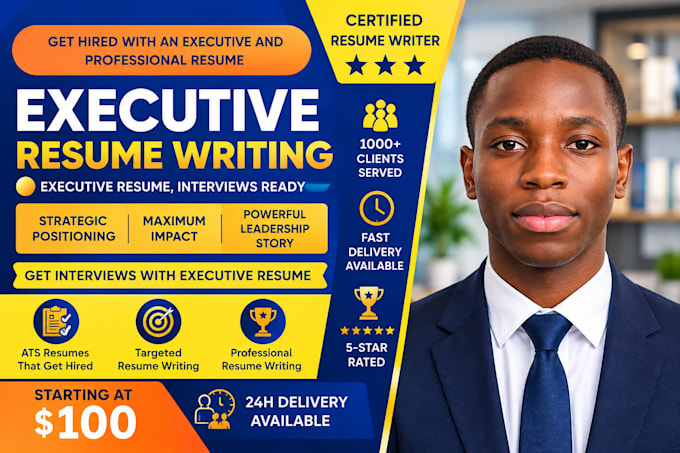 write a professional ats optimized resume and CV