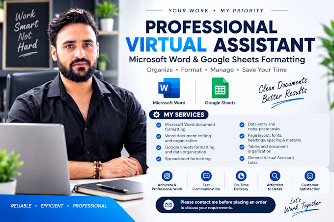professionally format microsoft word documents