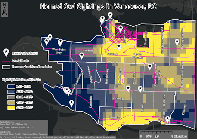 create a map for you in qgis