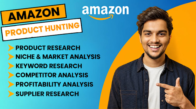 amazon product hunting for you