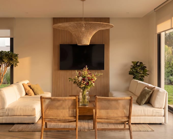 create realistic 3d interior design visualizations